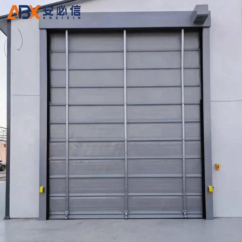 铁岭市背带堆积门