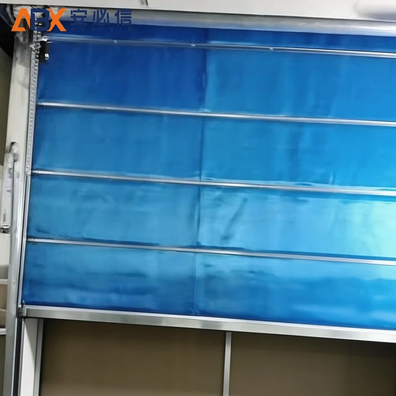 铁岭市快速堆积门