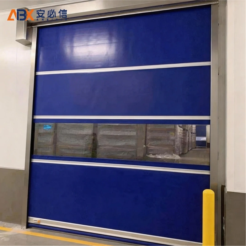 铁岭市软质快速门