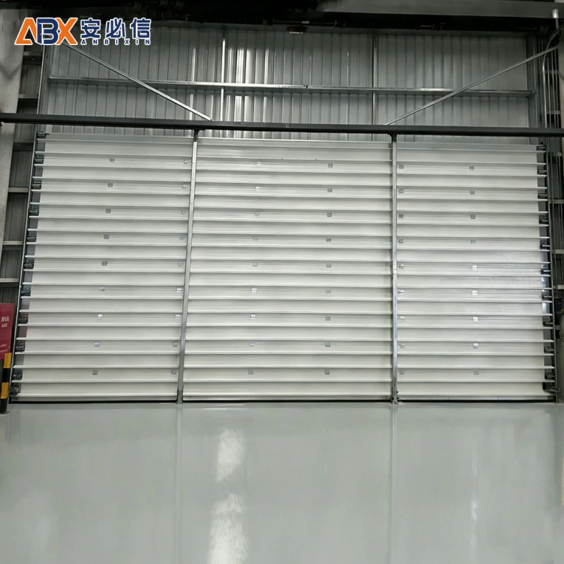 铁岭市工业滑升门