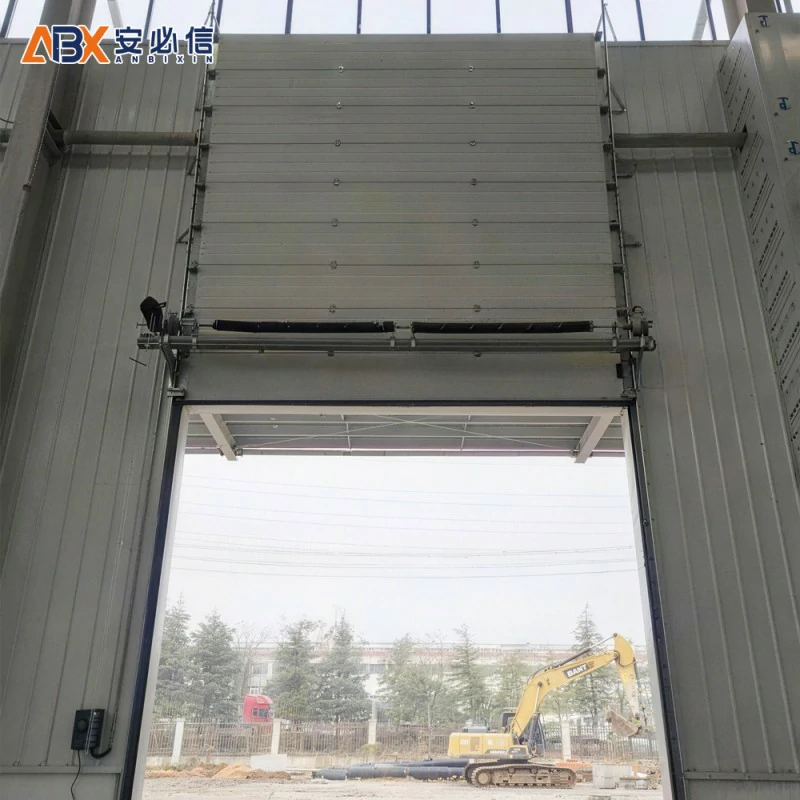 铁岭市分段式滑升门