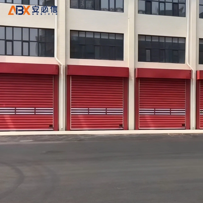 铁岭市洁净室高速门