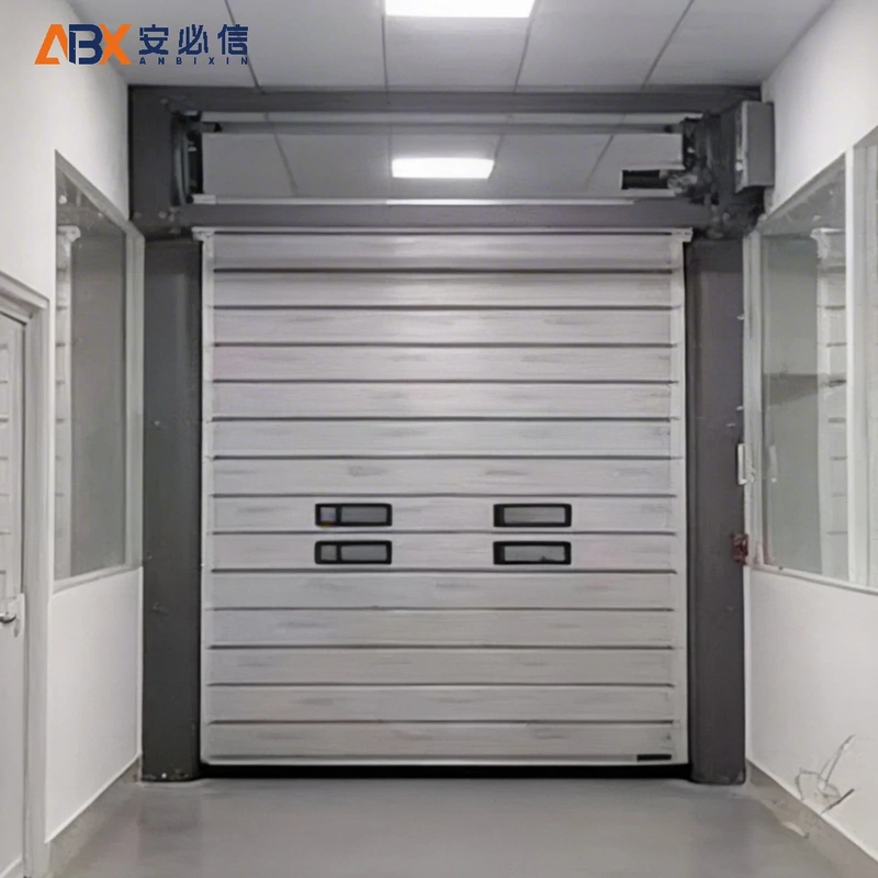 铁岭市医药密闭高速门